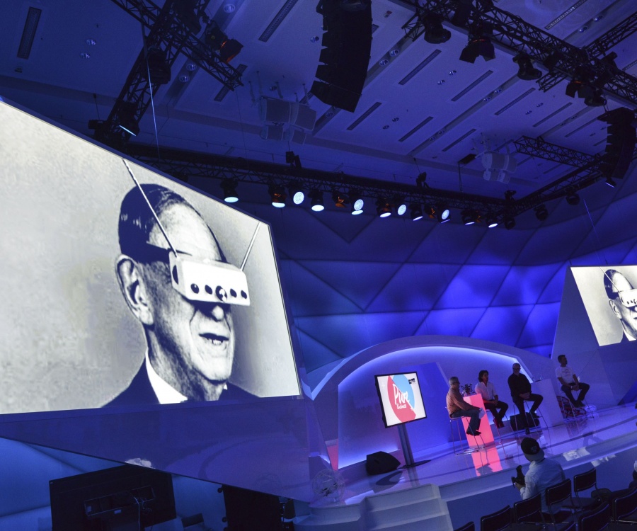 Photo: New marketing perspectives in the dmexco World of Experience...