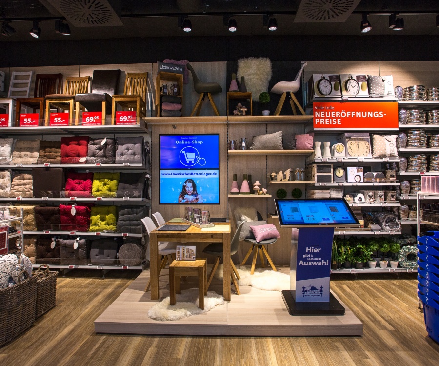 Photo: “Omnichannel is not a retail invention but a response to customer...