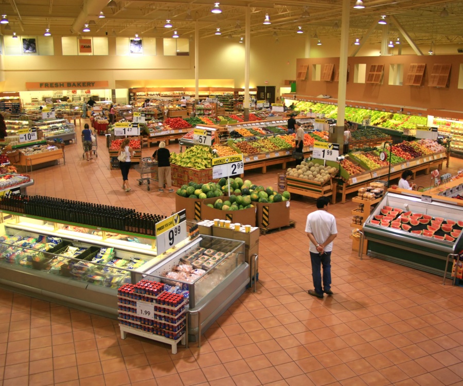 Photo: Future success of food retail industry depends on transformation...