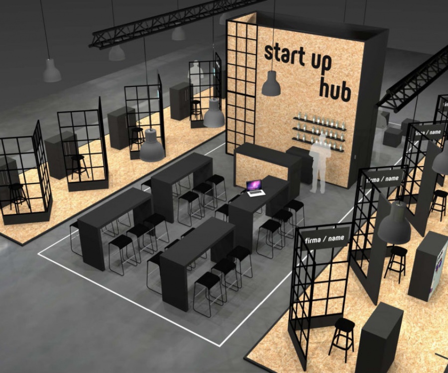 Photo: Future Lab and ideas platform for retail