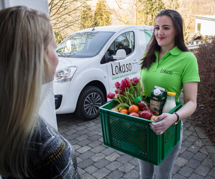 Photo: Lokaso.Siegen: Siegerland’s online marketplace celebrates its one-year...