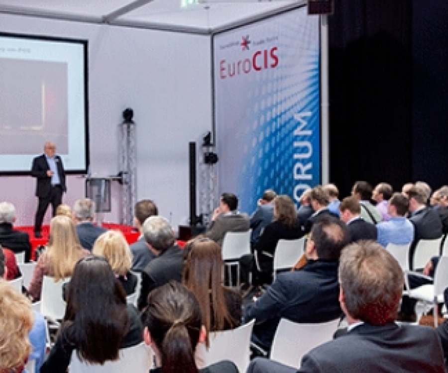 Photo: EuroCIS 2018 breaks 13,000 sqm mark