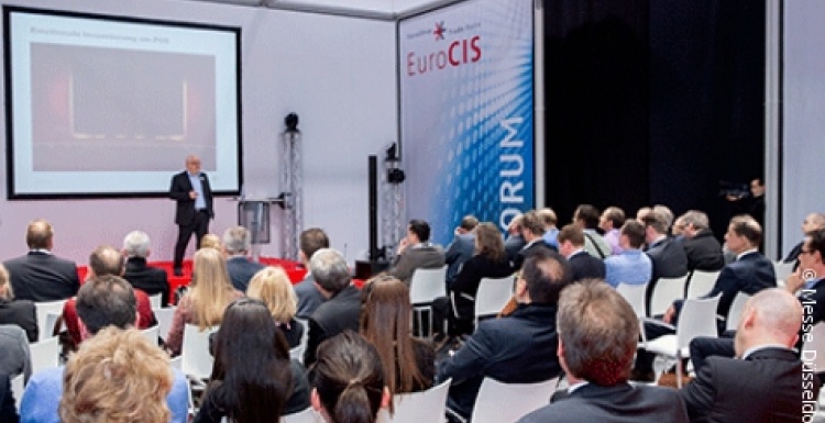 Vortrag auf der EuroCIS 2016