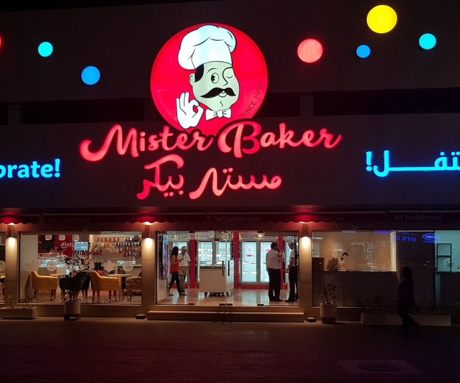 Photo: Mister Baker: How the best Bakery Chain in the UAE remains at the Top!...