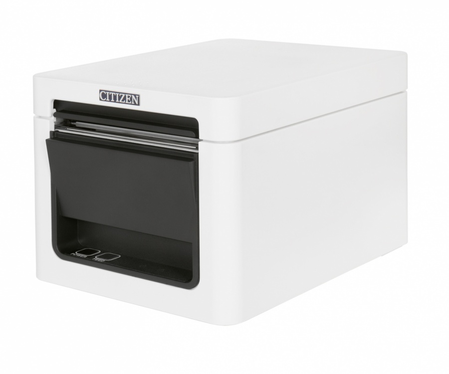 Photo: Citizen launches new speedy and stylish POS printer...