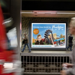 Thumbnail: Foto: Ströer erweitert Public Video-Netzwerk
