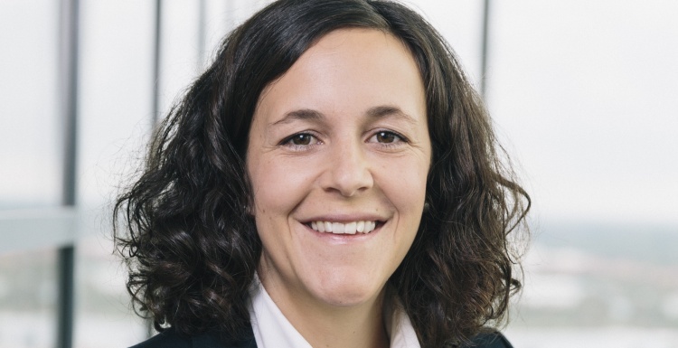 Photo: Axis Communications appoints Verena Rathjen as vice president EMEA...