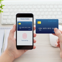 Thumbnail: Foto: Biometrie-Lösungen für ein sichereres Online-Shopping...