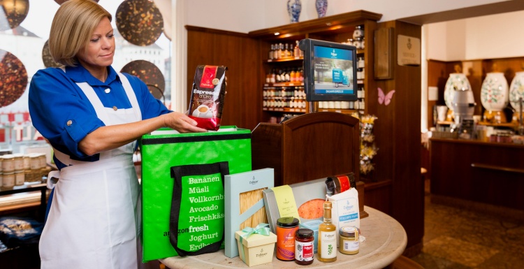 Foto: Amazon ist nicht die Ursache, sondern das Symptom...