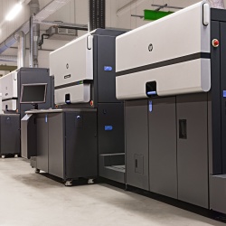 Thumbnail-Photo: Bizerba doubles the digital printing capacity of its Bochum facility...