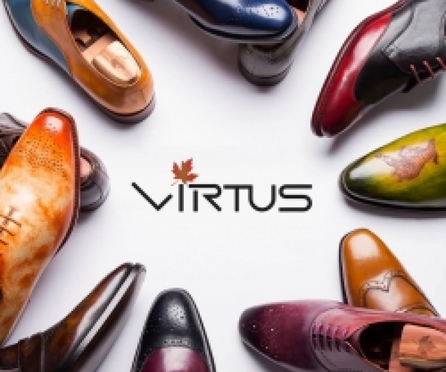 Photo: Virtus – a step up with footwear innovation...