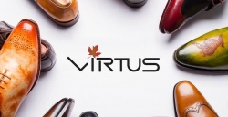 Photo: Virtus – a step up with footwear innovation...