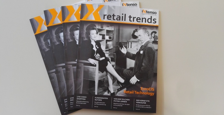 Foto: retail trends Retail Technology