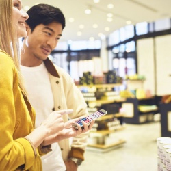 Thumbnail-Photo: Wirecard partners with SES-imagotag to revolutionize the in-store...