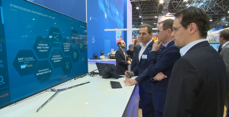 Foto: GK Software: VR, KI und Cloud for Retail