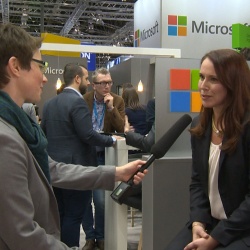 Thumbnail-Foto: Microsoft: Die digitale Transformation im Handel angehen...