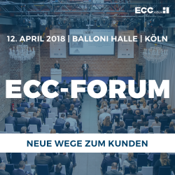 Thumbnail: Foto: ECC-Forum am 12. April 2018