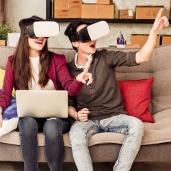 Thumbnail-Photo: New VR retail service in collaboration with Alibaba...