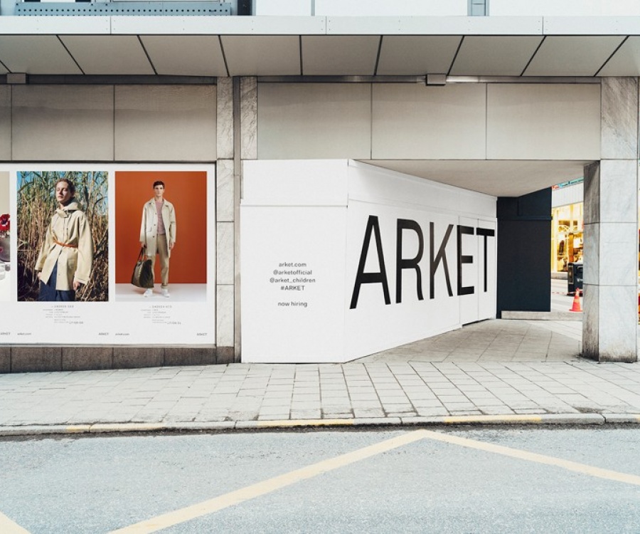 Photo: ARKET to open first store in hometown of Stockholm...