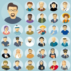 Thumbnail: Foto: Psychografisches Targeting: Kunden im Netz individuell ansprechen...