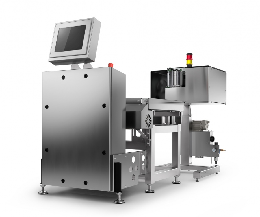 Photo: GLM-Ievo 40: The New Heavy-Duty Labeler from Bizerba...