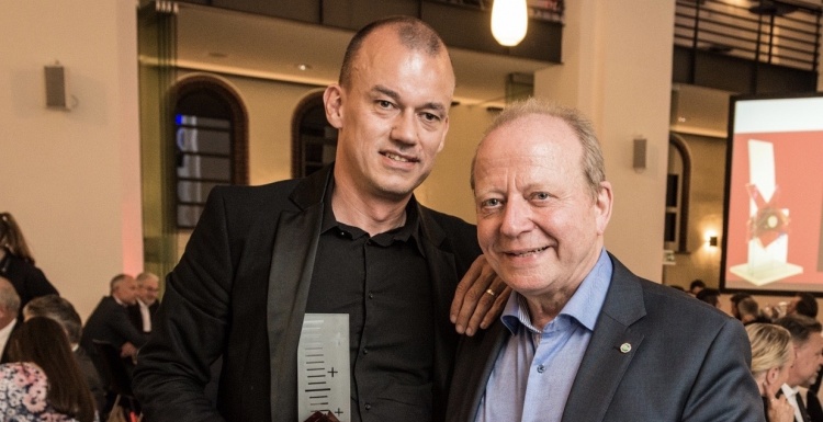 hagebau-Kreativpreis 2018; Copyright: Der Mittelstandsverbund...