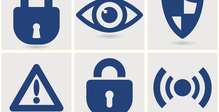 Icons for Data Privacy; Copyright: panthermedia.net /VilisovVilisov...