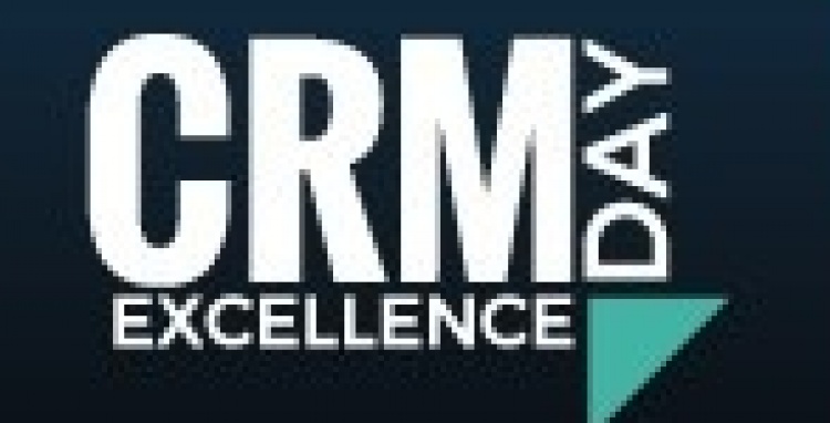 Banner des CRM Excellence Day 2018M copyright: Management Forum der...