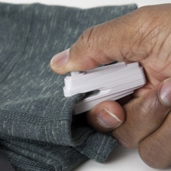 Thumbnail: Foto: Neues Diebstahlschutzetikett kurbelt Effizienz und Rentabilität an...
