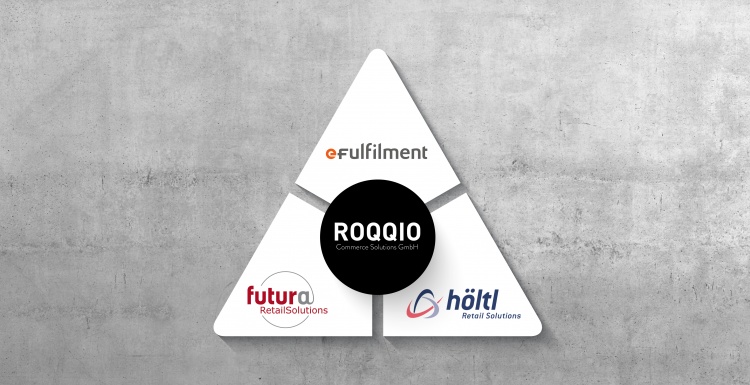 Firmenlogos; Copyright: Futura Retail Solutions AG