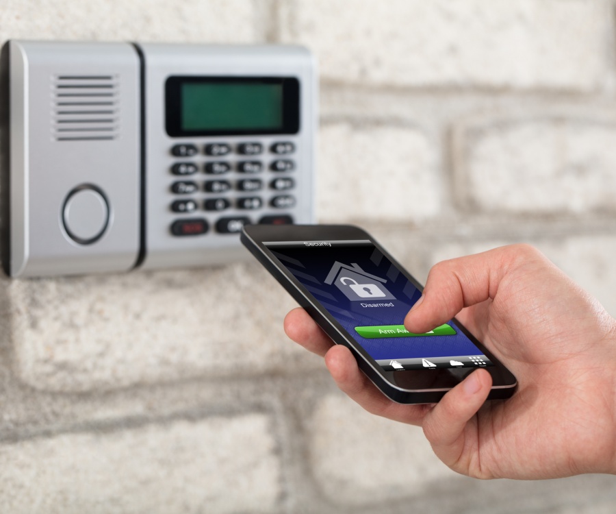 Photo: How does IoT make access control work for you?...