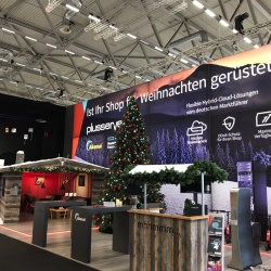 Thumbnail: Foto: Mit PlusServer und AWS fit fürs Weihnachtsgeschäft...