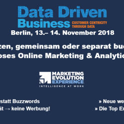 Thumbnail: Foto: Gute Gründe für die Data Driven Business