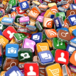 Thumbnail-Photo: Consumer adoption of retailer mobile apps doubles...