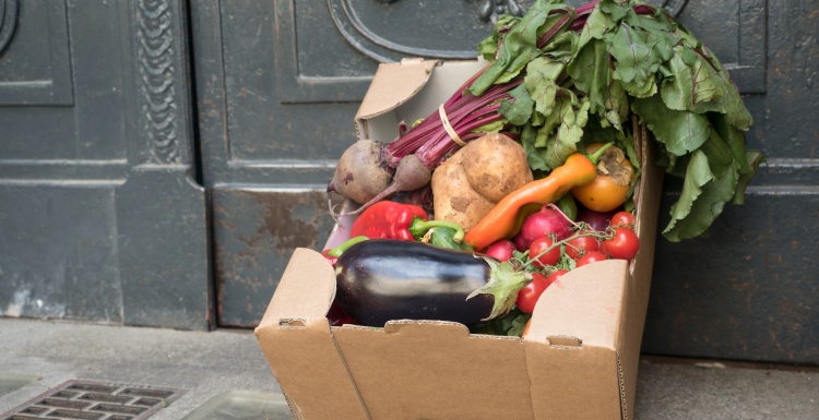 Foodbox; Copyright: SirPlus