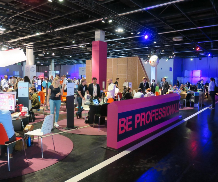 Photo: DMEXCO 2018 C.A.R.E.