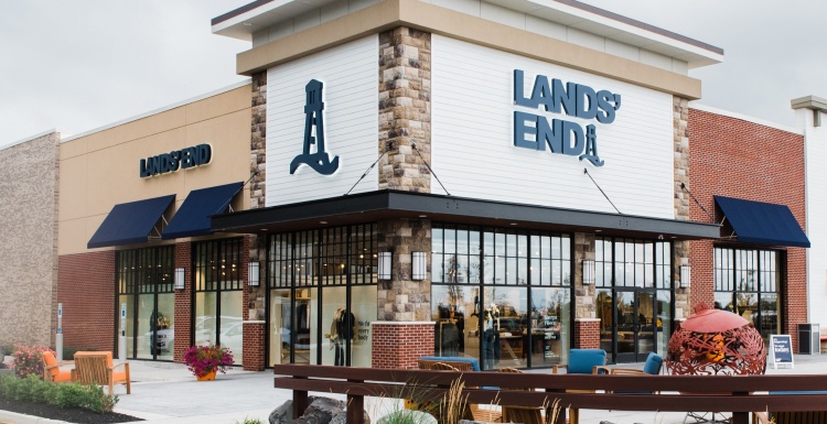 Store; Copyright: Lands End, Inc.