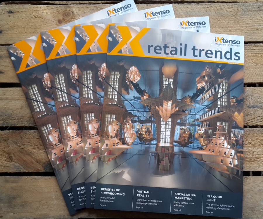 Photo: retail trends 3/2018