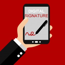 Thumbnail-Photo: Mastercard moves beyond signatures worldwide...