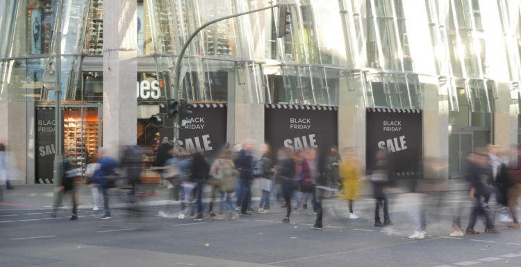 Black Friday; Copyright: Pepper Media Holding GmbH