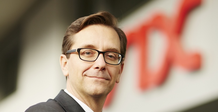Roger Niederer; Copyright: SIX Payment Services