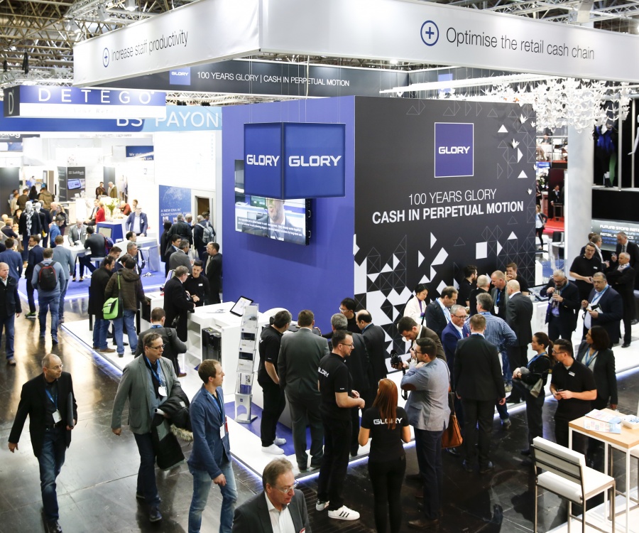 Photo: EuroCIS 2019: from the trade fair to the points of sale...