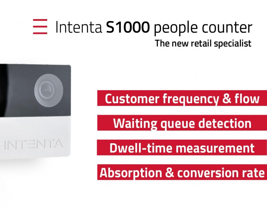 Photo: Intenta 3D-vision sensors