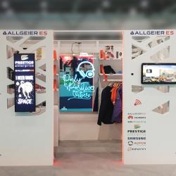 Thumbnail-Photo: Allgeier’s Retail Solution of the Future