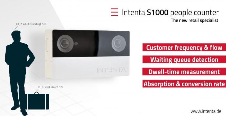 Intenta S1000; Copyright: Intenta GmbH
