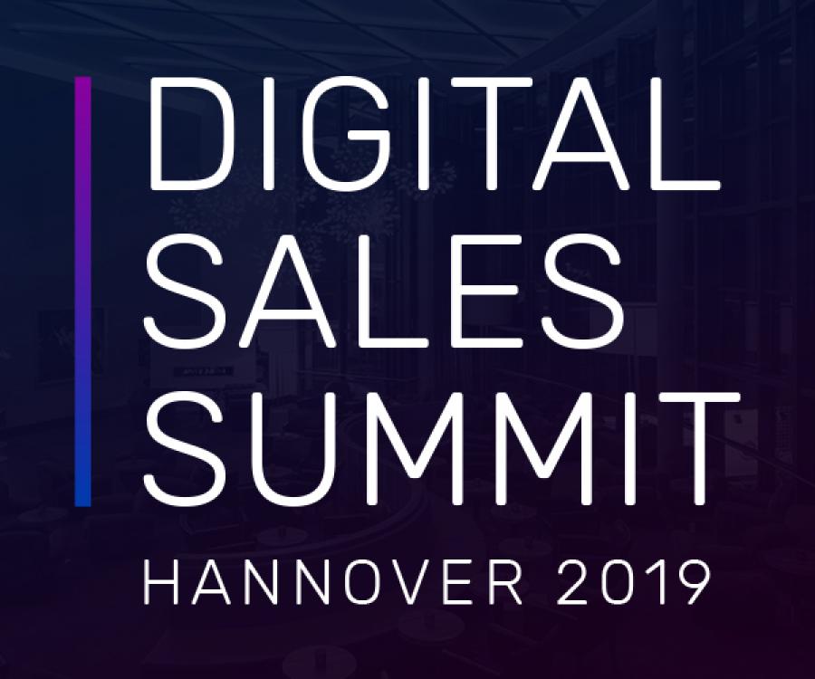 Photo: Digital Sales Summit in Hannover