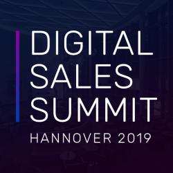 Thumbnail-Photo: Digital Sales Summit in Hannover