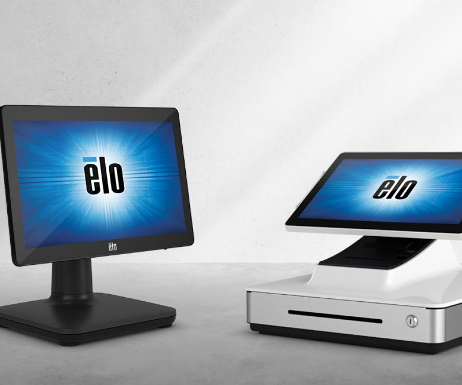 Photo: Elo showcases unified architecture platform