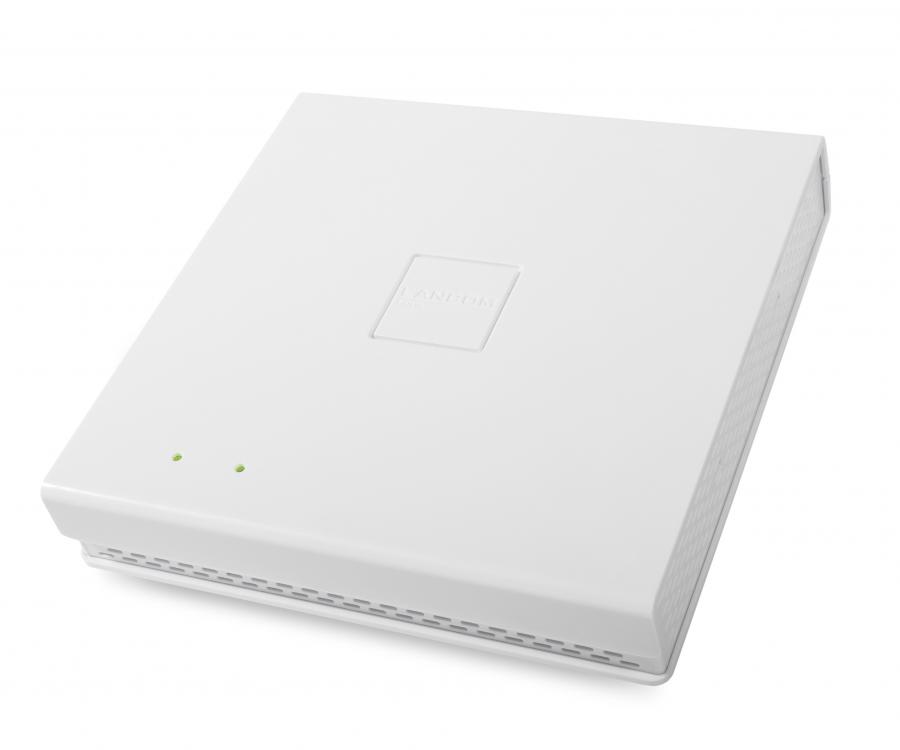 Photo: LANCOM LN-830U: Wi-Fi 5 access point with IoT readiness...