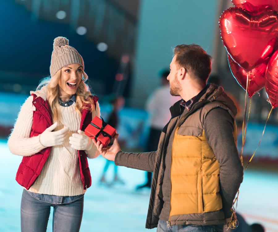 Photo: Fewer consumers celebrating Valentine’s Day...